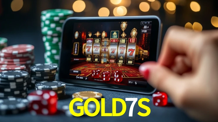 Melhores Jogos de Slots no GOLD7S 🍀