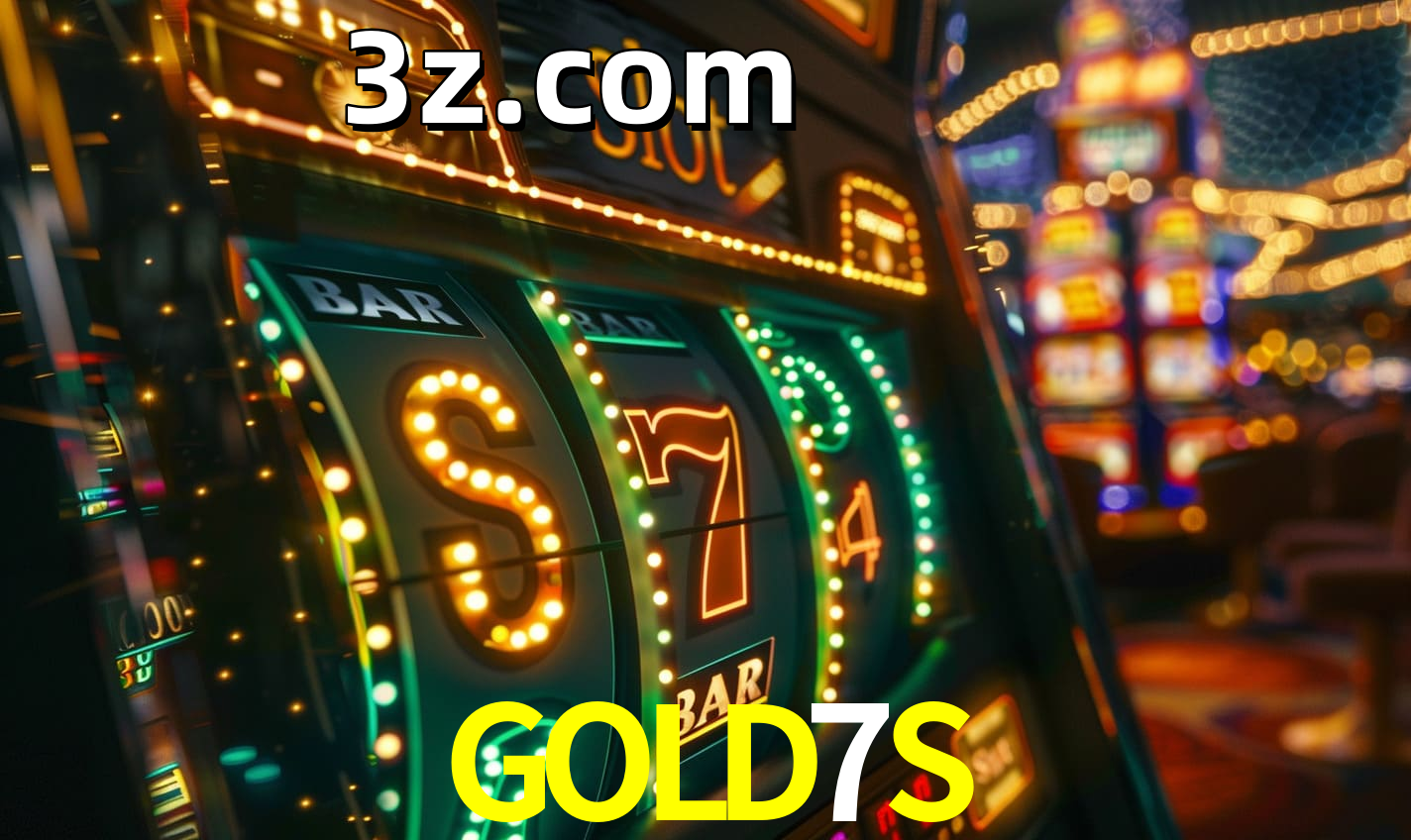 Melhores Jogos de Slots no GOLD7S 🍀