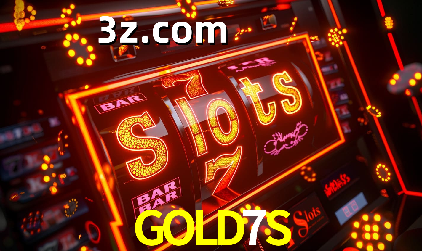Melhores Jogos de Slots no GOLD7S 🍀
