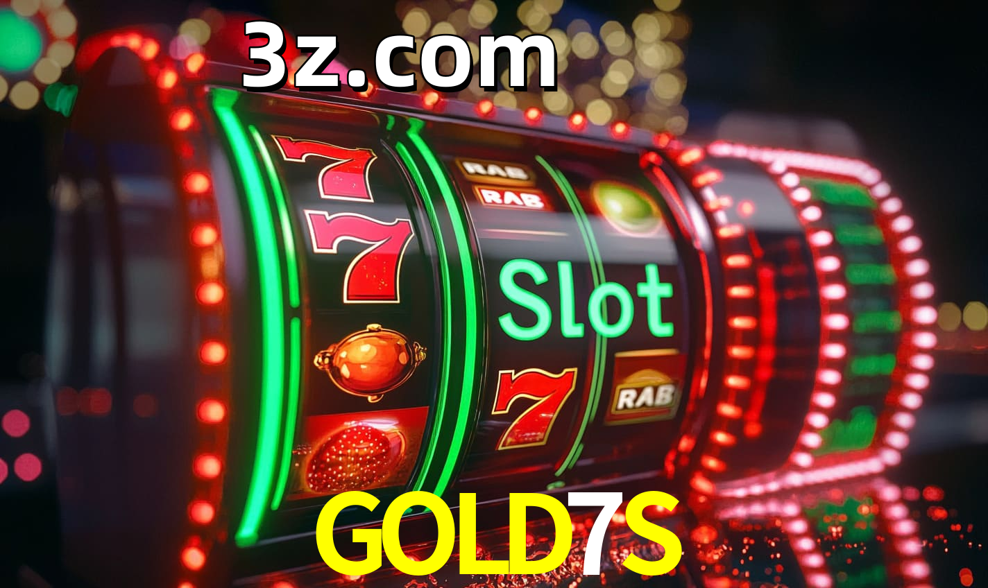 Melhores Jogos de Slots no GOLD7S 🍀