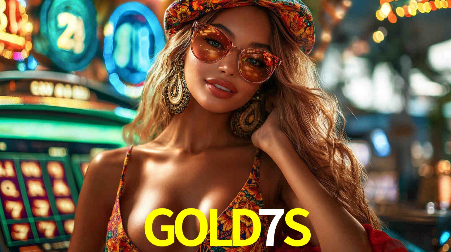 Melhores Jogos de Slots no GOLD7S 🍀