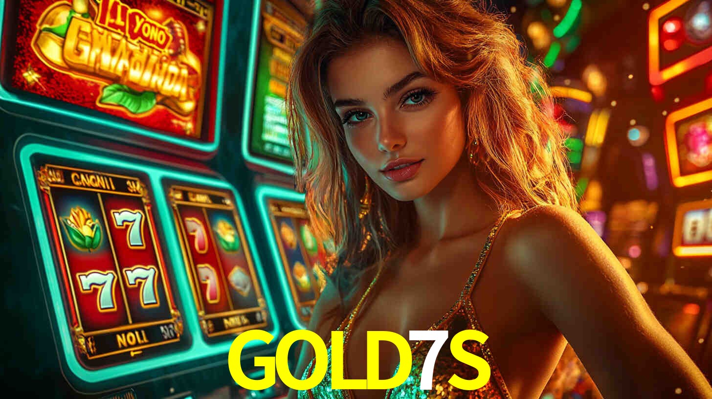 Melhores Jogos de Slots no GOLD7S 🍀